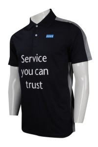 P856 Samples for Men's Reflective Polo Shirt Design Reflective Staff Uniform Polo Shirt Polo Shirt Manufacturer